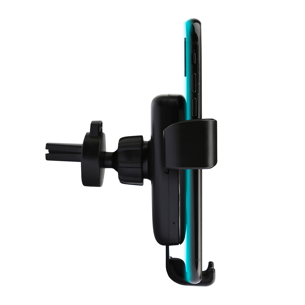 SBS TESUPPWIR10WTAG - Supporto auto wireless con ricarica 10W