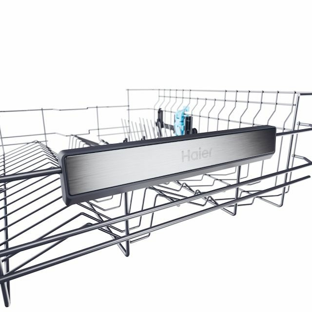 HAIER XI4A4M4PB - Haier 14 Besteck Integrierte Geschirrspüler