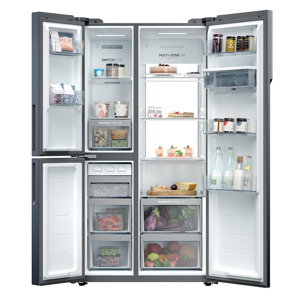 HAIER 34005941 - Side-by-Side Kühlschrank 573L E