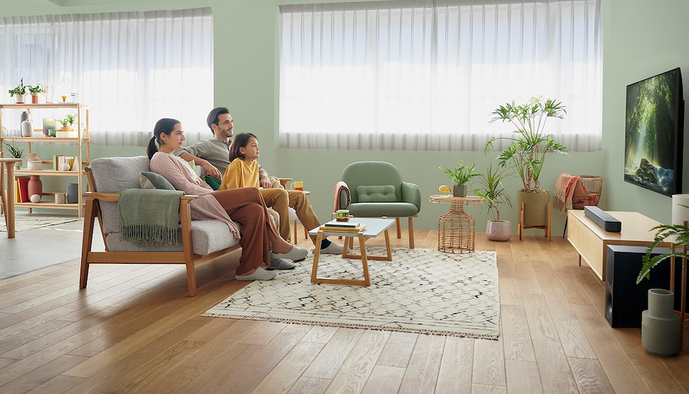 SONY HTS400 - Soundbar Sony Dolby 2.1 con Subwoofer