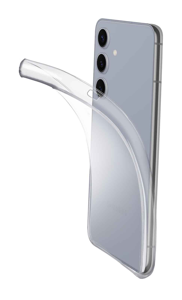 CELLULAR LINE FINECGALS25PLT - Cellularline Fine Hülle Galaxy S25+