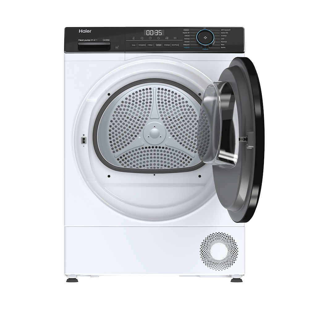HAIER HD90A3939EIT - Haier 9kg A+++ Frontlader Wäschetrockner