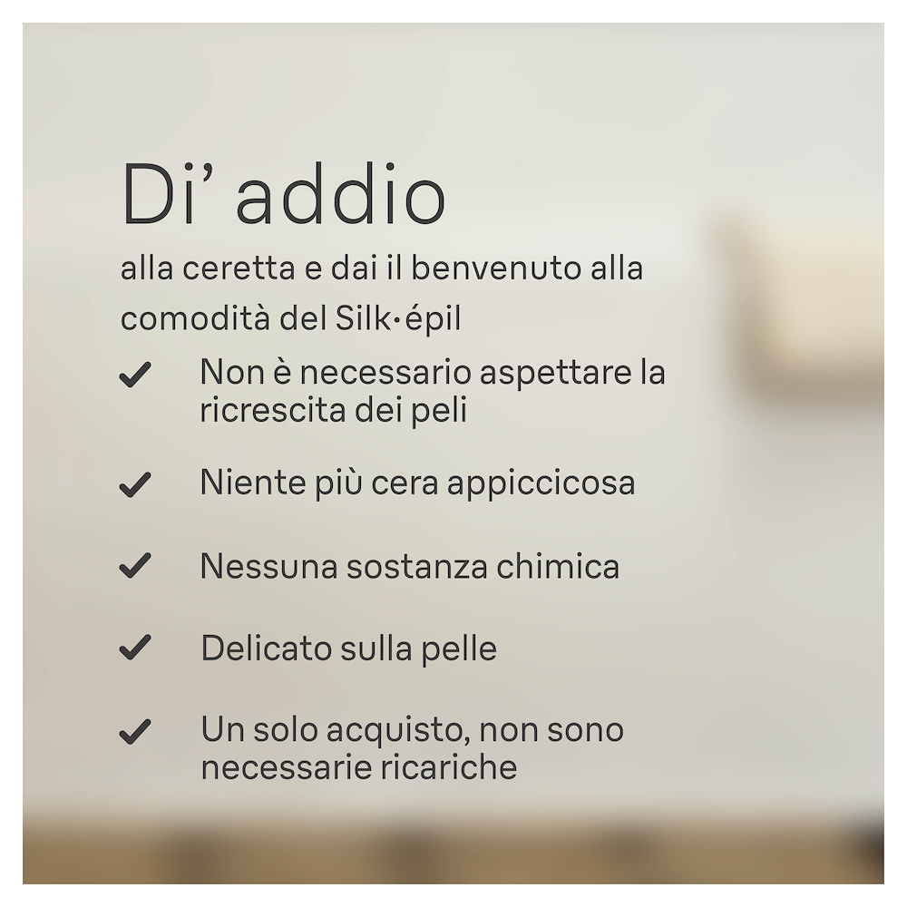 BRAUN SE7041 - Braun Silk-épil 7 Wet & Dry Epiliergerät