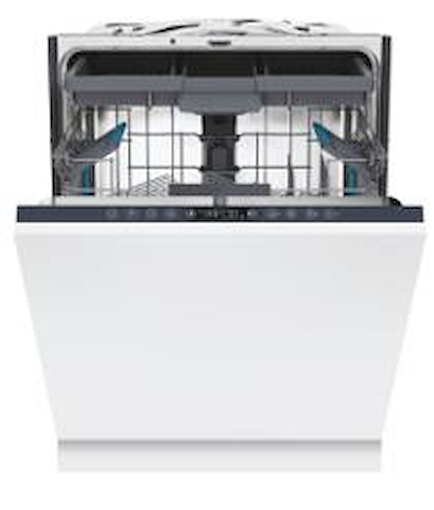 DE LONGHI L6NP83DSH - Geschirrspüler 3 Körbe Klasse C