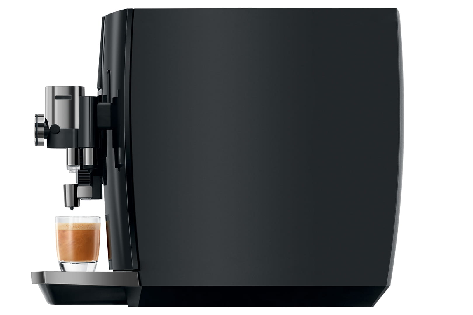 JURA J10PIANOBLACK - J10 Automatische Kaffeemaschine 1450W