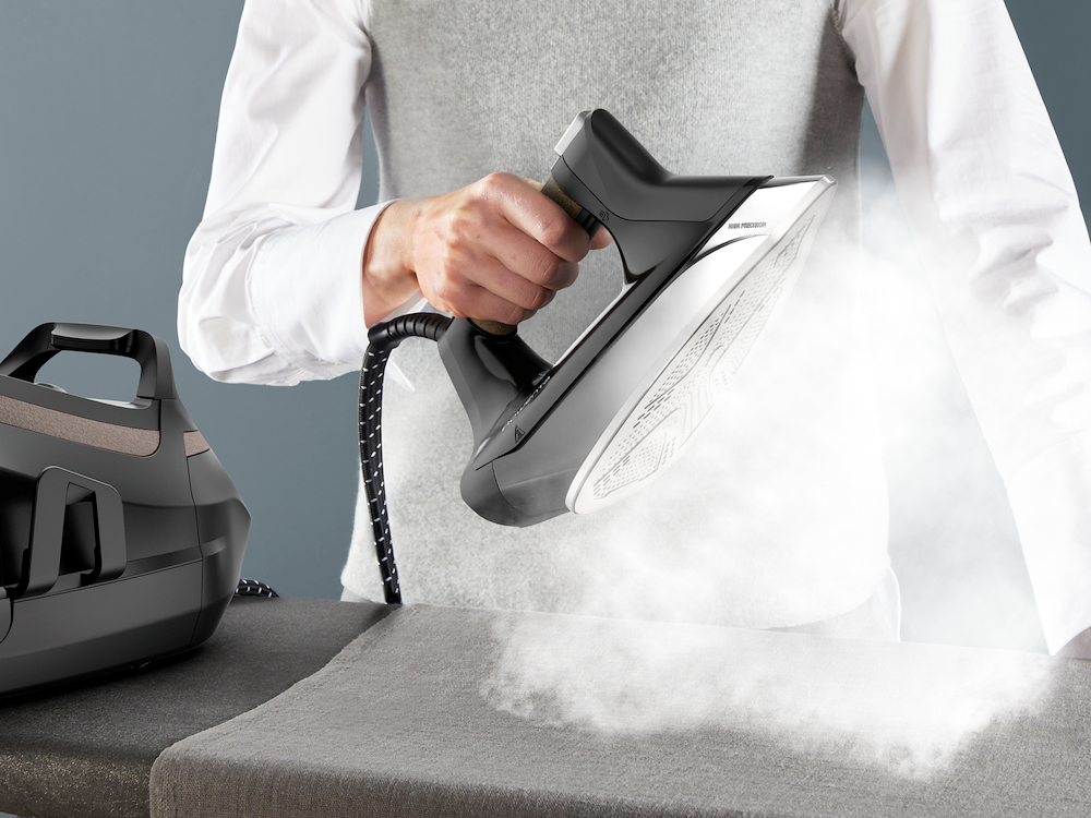 ROWENTA DG9661 - Ferro da stiro caldaia Rowenta Eco Steam Pro DG9661