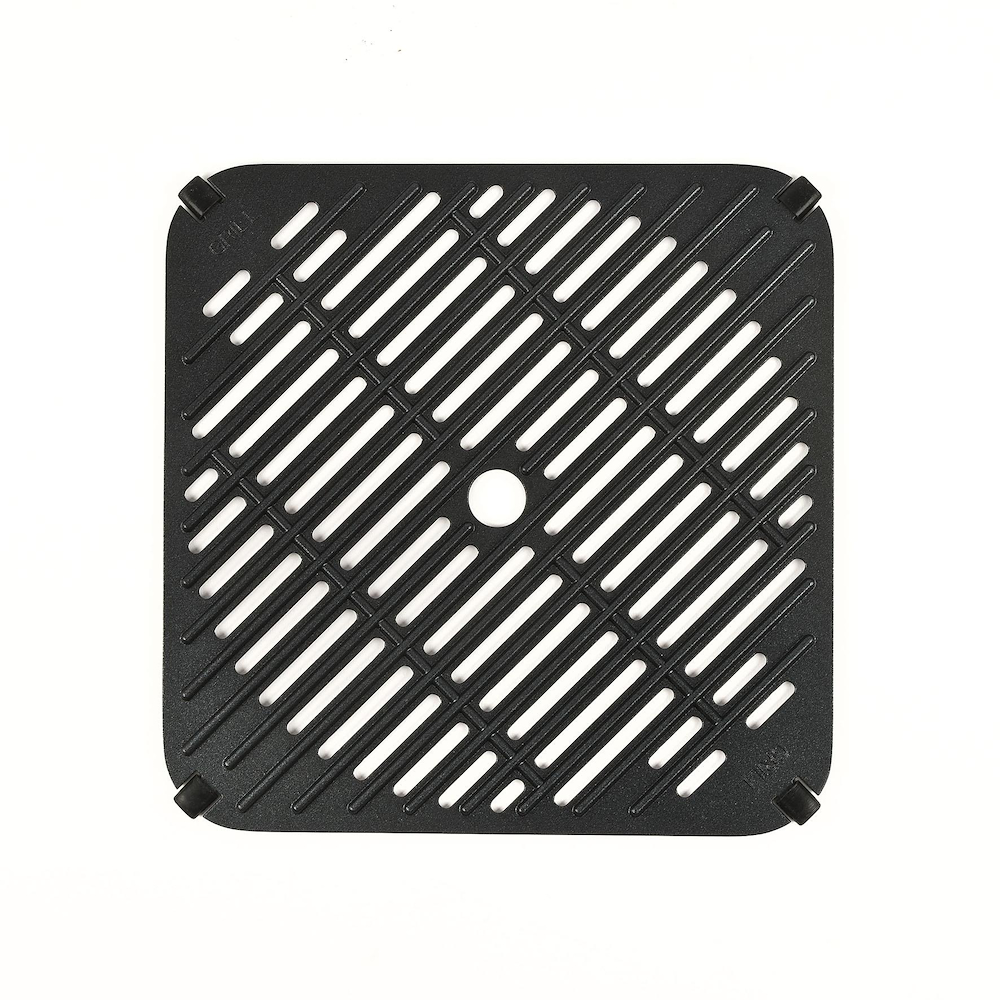 G3 FERRARI G1019100 - Fritteuse und Grill 2200W 8LT