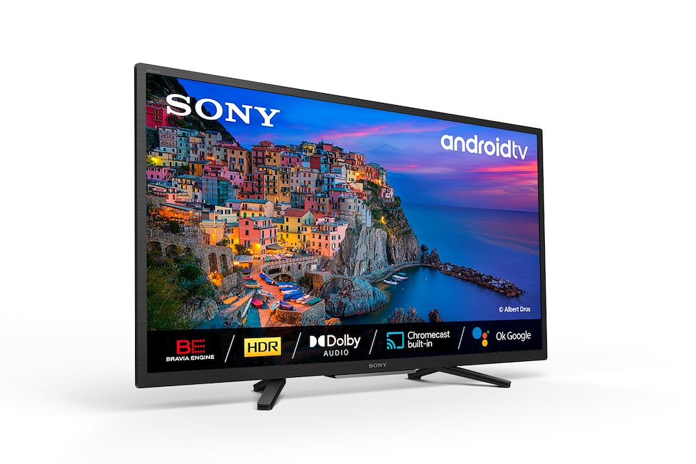 SONY KD32W800P1AEP - Sony KD-32W800 32 Zoll HD-ready Smart TV