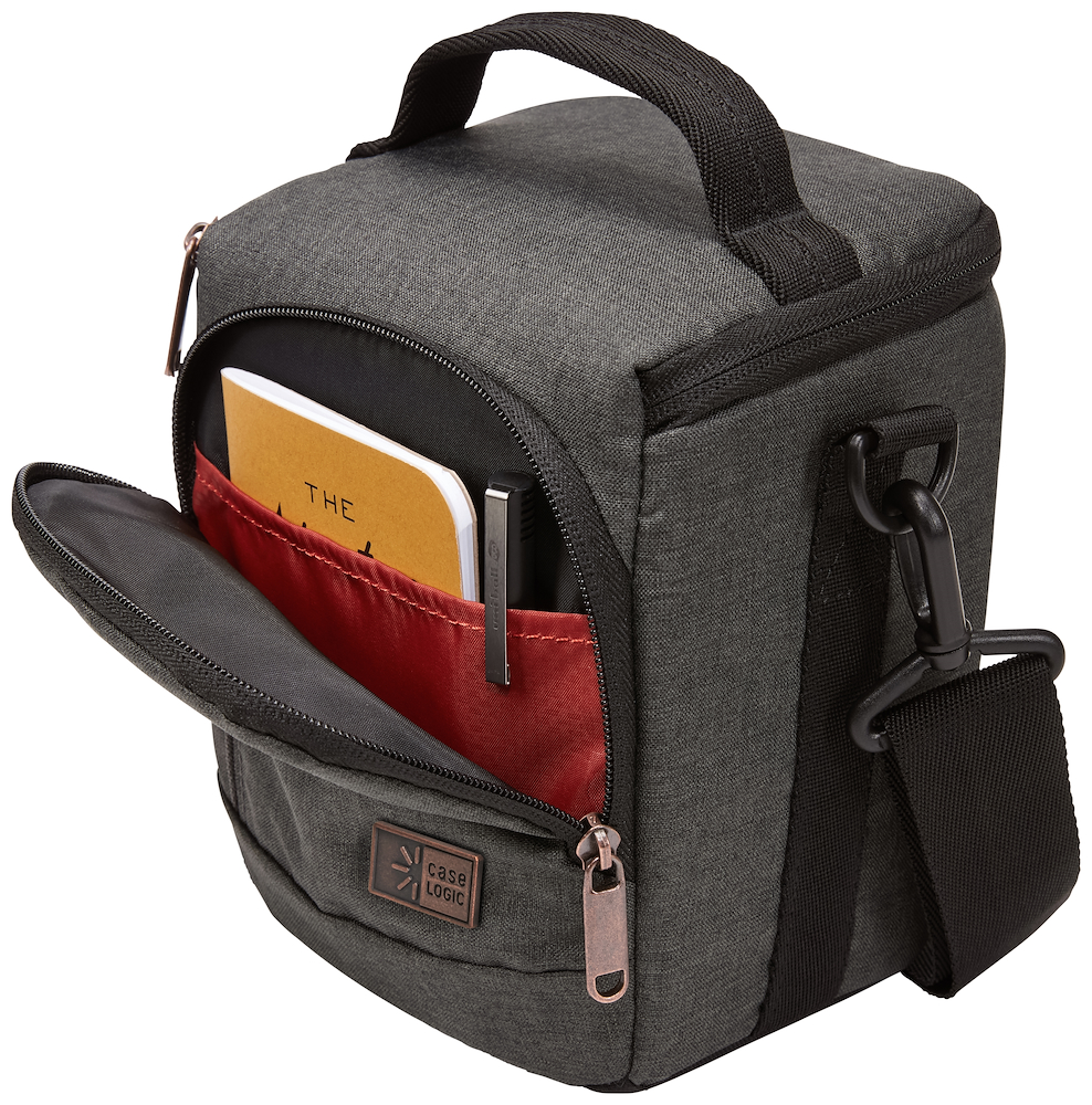 CASE LOGIC CECS102 - Case Logic Era CECS102 Borsa per fotocamera DSLR/Mirrorless