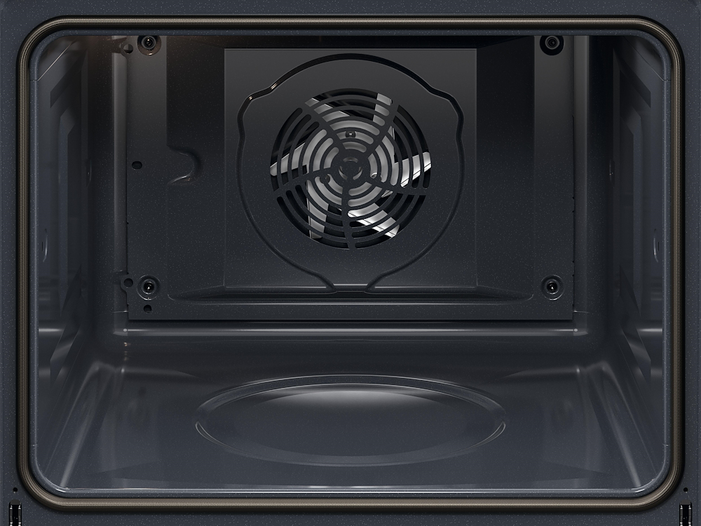 AEG TU5PB43SM - Forno 6000 con Pirolisi e WiFi