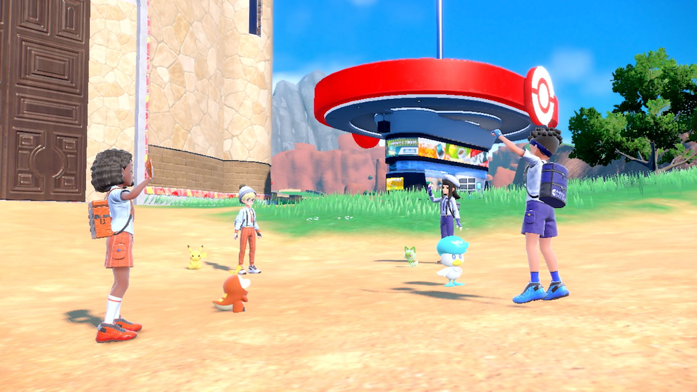NINTENDO 10009786 - Gioco Pokemon Scarlatto