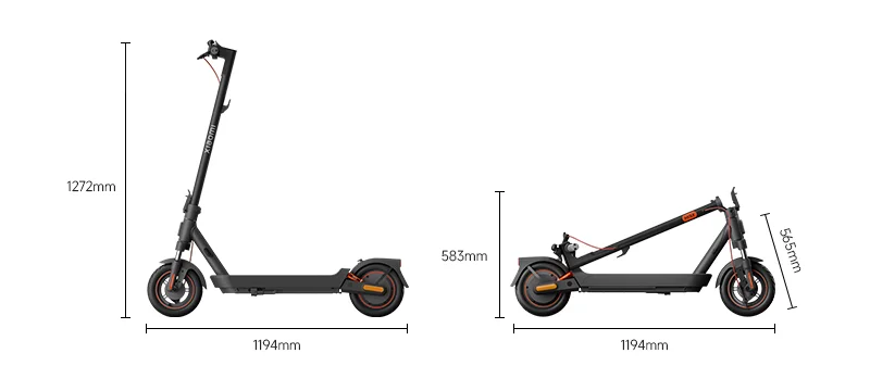 XIAOMI BHR9614EU - Xiaomi Elektroroller