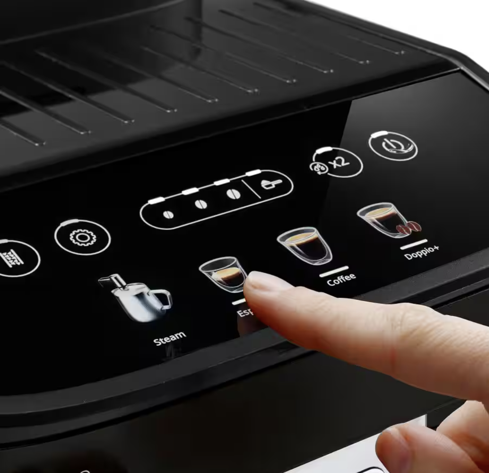 De'Longhi ECAM290.22.B - Magnifica Evo macchina da caffè