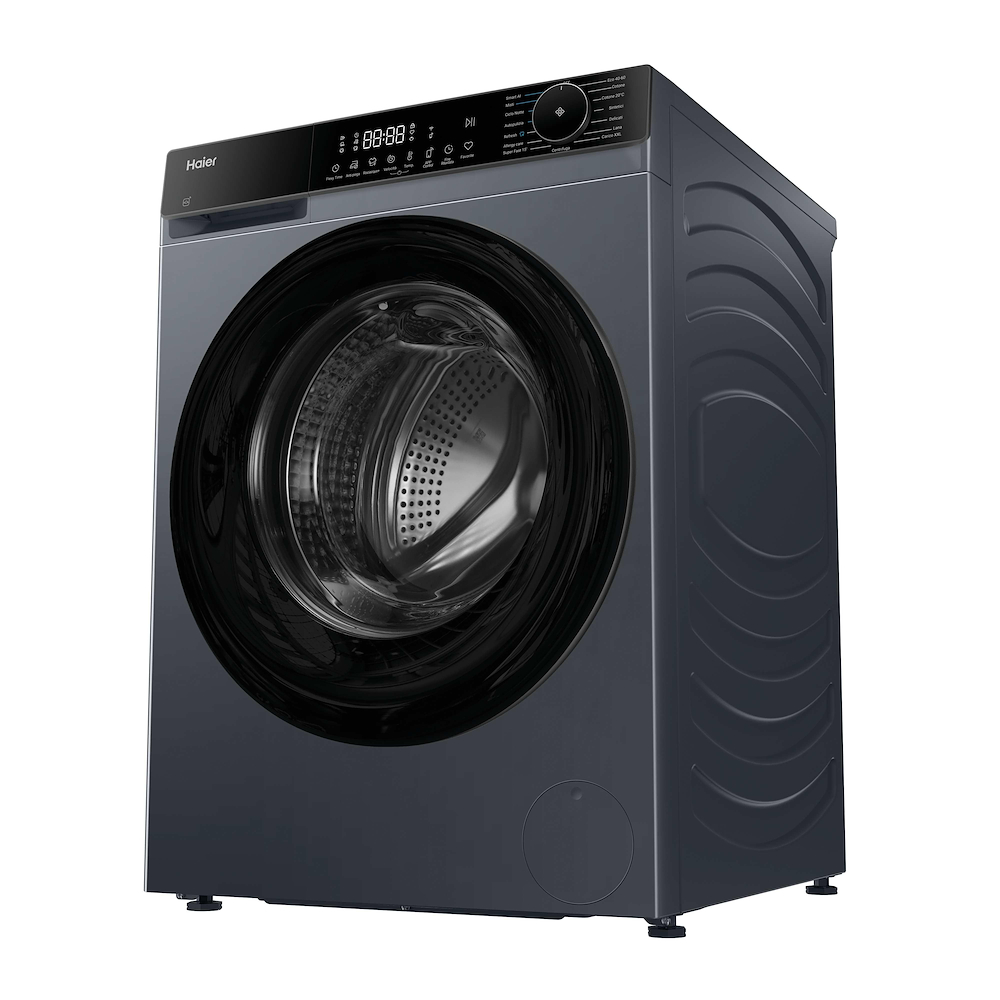 HAIER HW80BP14357GTUIT - LAVATRICE 8KG 1400G