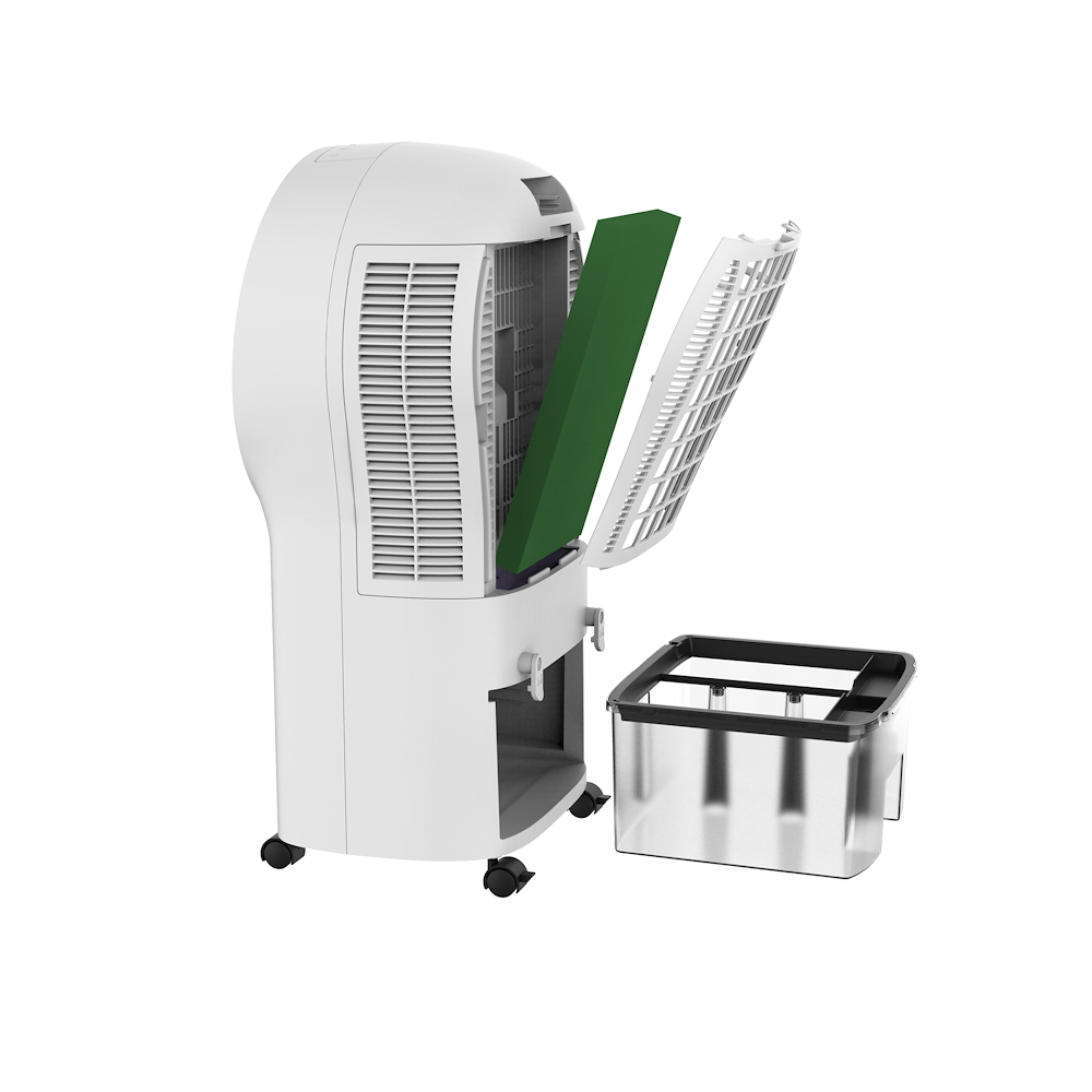 ARGO POLIFEMOZEUS - Standventilator 60W mit Timer