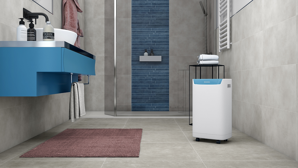 SPLENDID AQUARIAS114P - Splendid 14L Luftentfeuchter