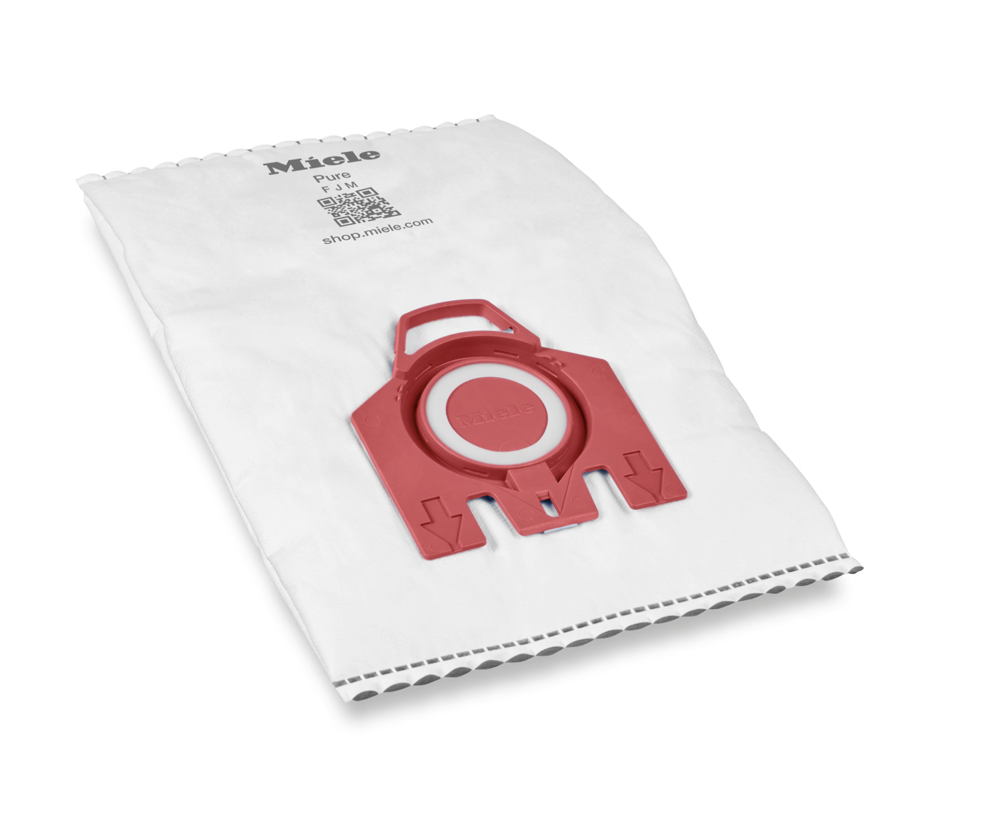 Miele 12498160 - Sacchetti FJM XL HyClean Pure