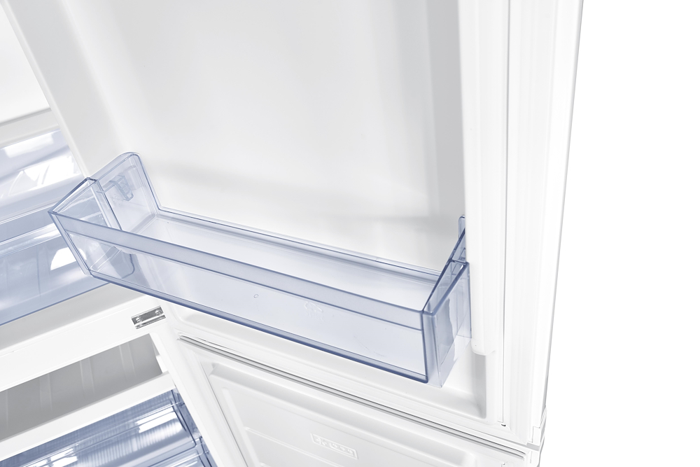 SEKOM SHCB34SM1WE0 - Frigorifero Combinato Bianco 262l