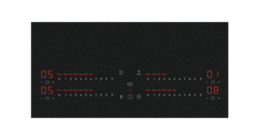 ELECTROLUX KIS62453IZ - Induktionskochfeld 60 cm mit SenseBoil