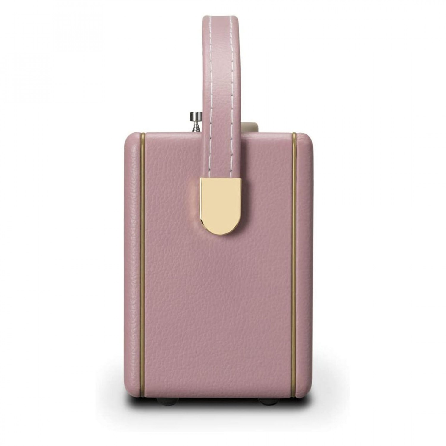 ROBERTS 130973 - Roberts Revival Uno BT – Kompaktes Retro-Radio mit DAB+, FM und Bluetooth in Dusty Pink​