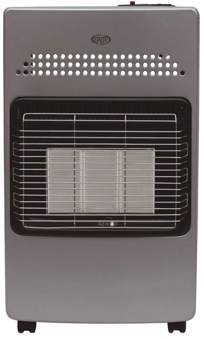 ARGO INFRAXLSILVER - INFRAXLSILVER Riscaldatore a infrarossi a gas