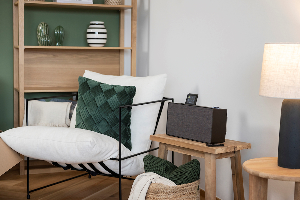 PURE 249526 - Evoke Home Radio mit CD und Bluetooth