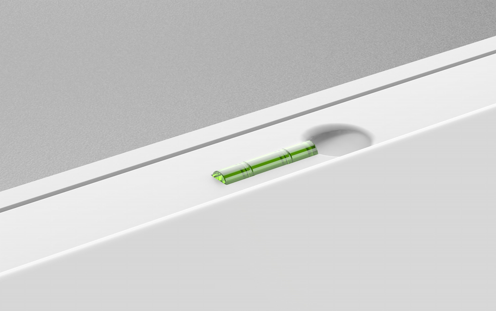 MELICONI 656129 - Universelles Kit für Waschmaschine und Trockner