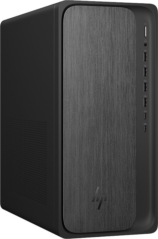 HP DW0P0EA - Desktop-PC mit Ryzen 5