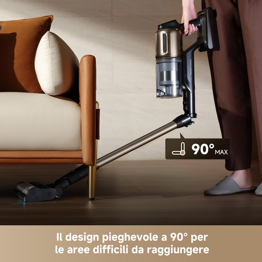 DREAME DREZ30PA - Lavapavimenti 855W