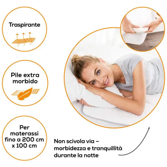 BEURER UB100 - Beurer UB 100 Cosy Heizunterbett