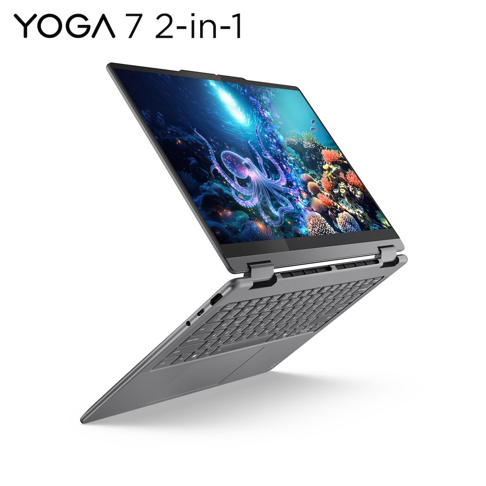 LENOVO 83JQ005EIX - Yoga 7i 14" Convertible