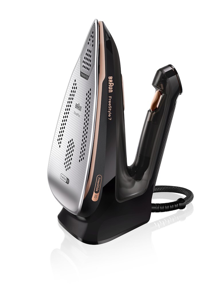 BRAUN FI7276BK - Ferro a vapore Freestyle 7