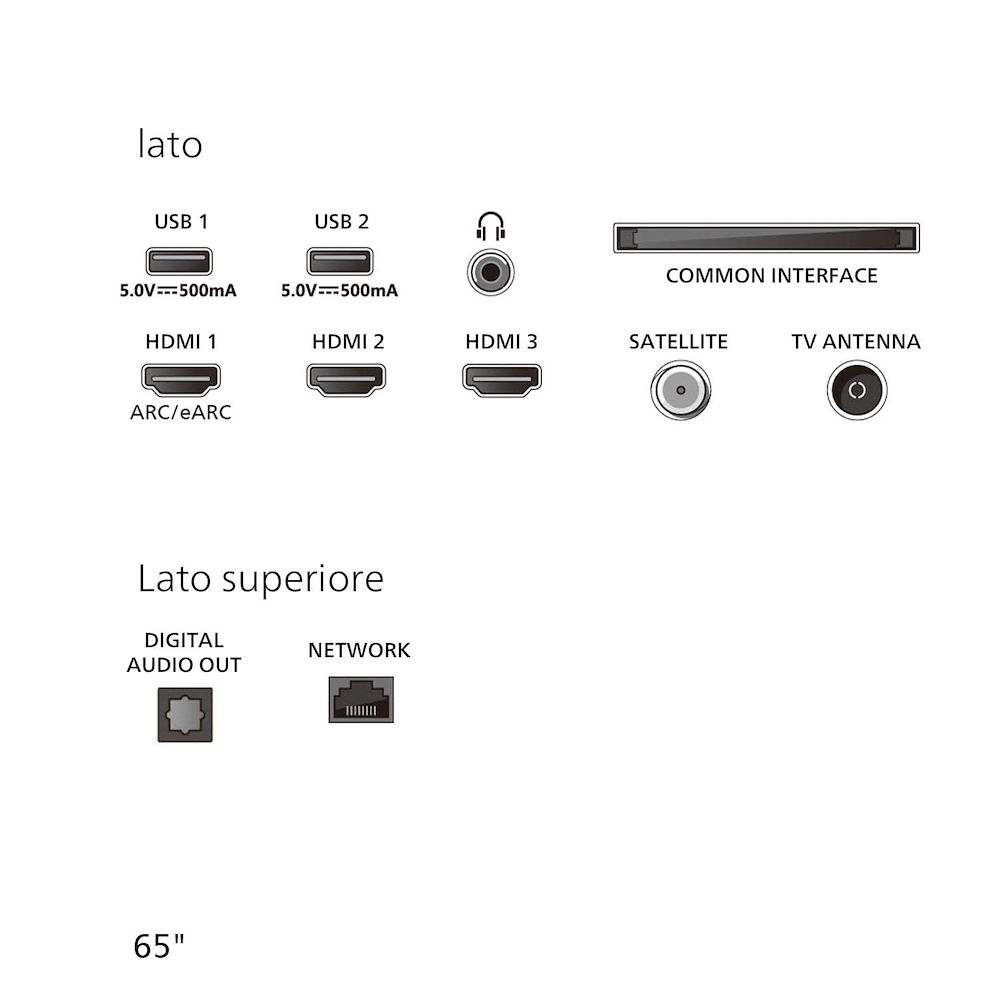 PHILIPS 55PUS8010 - Smart TV 55" 4K UHD