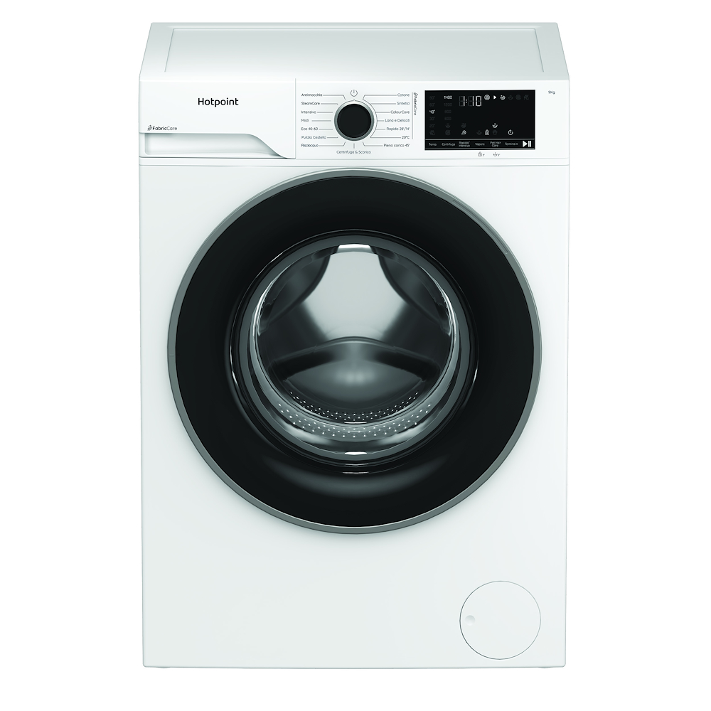 HOTPOINT-ARISTON HB93CAREIT - Lavatrice frontale 9kg