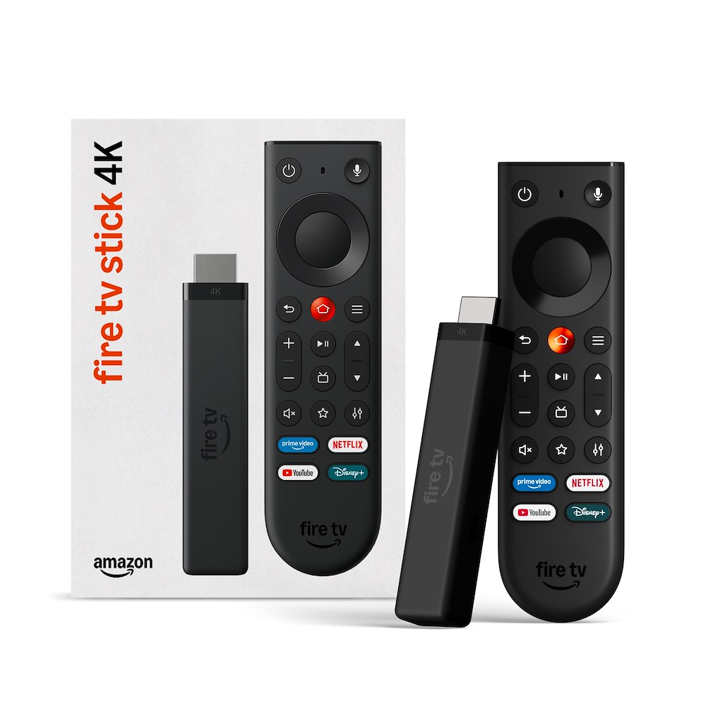 AMAZON B0GSH6FCBN 0770704 FIRE TV STICK 4K 2026 RELEASE