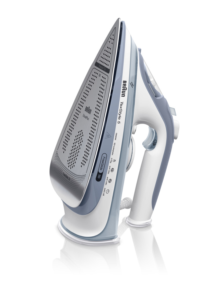 BRAUN SI5078GY - Ferro da Stiro Braun 2800W