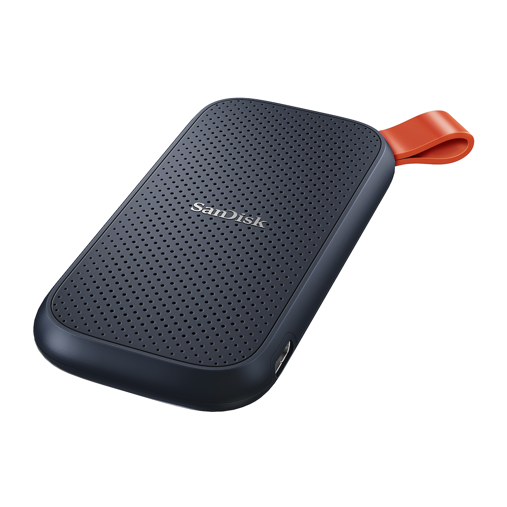 SANDISK SDSSDE301T00G26 - SSD portatile  E30 1TB