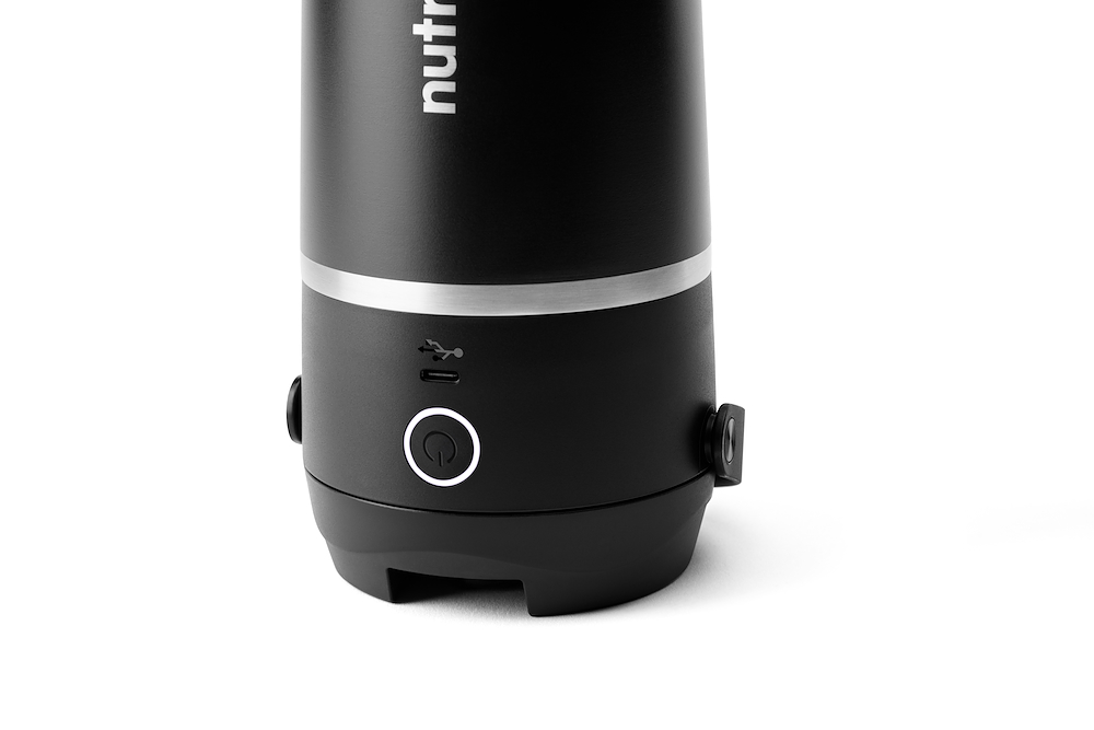 NUTRIBULLET NBP016B - Frullatore Portatile Flip