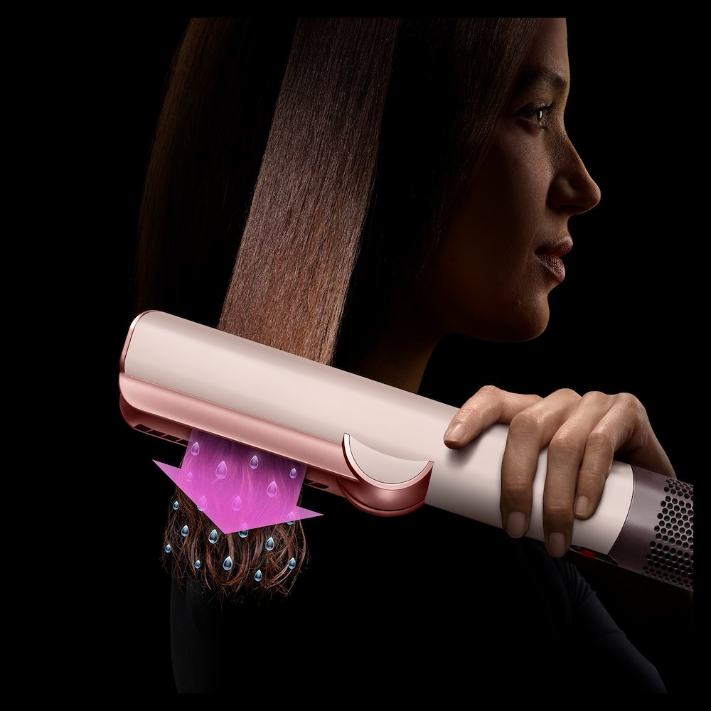 DYSON AIRSTRAITCOPPERPLUM - Piastra asciugacapelli 1600W