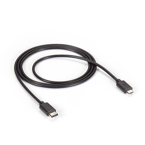Cavo USB 2.0: Spina Micro-B a spina USB 3.1 Tipo-C, 1,2 m