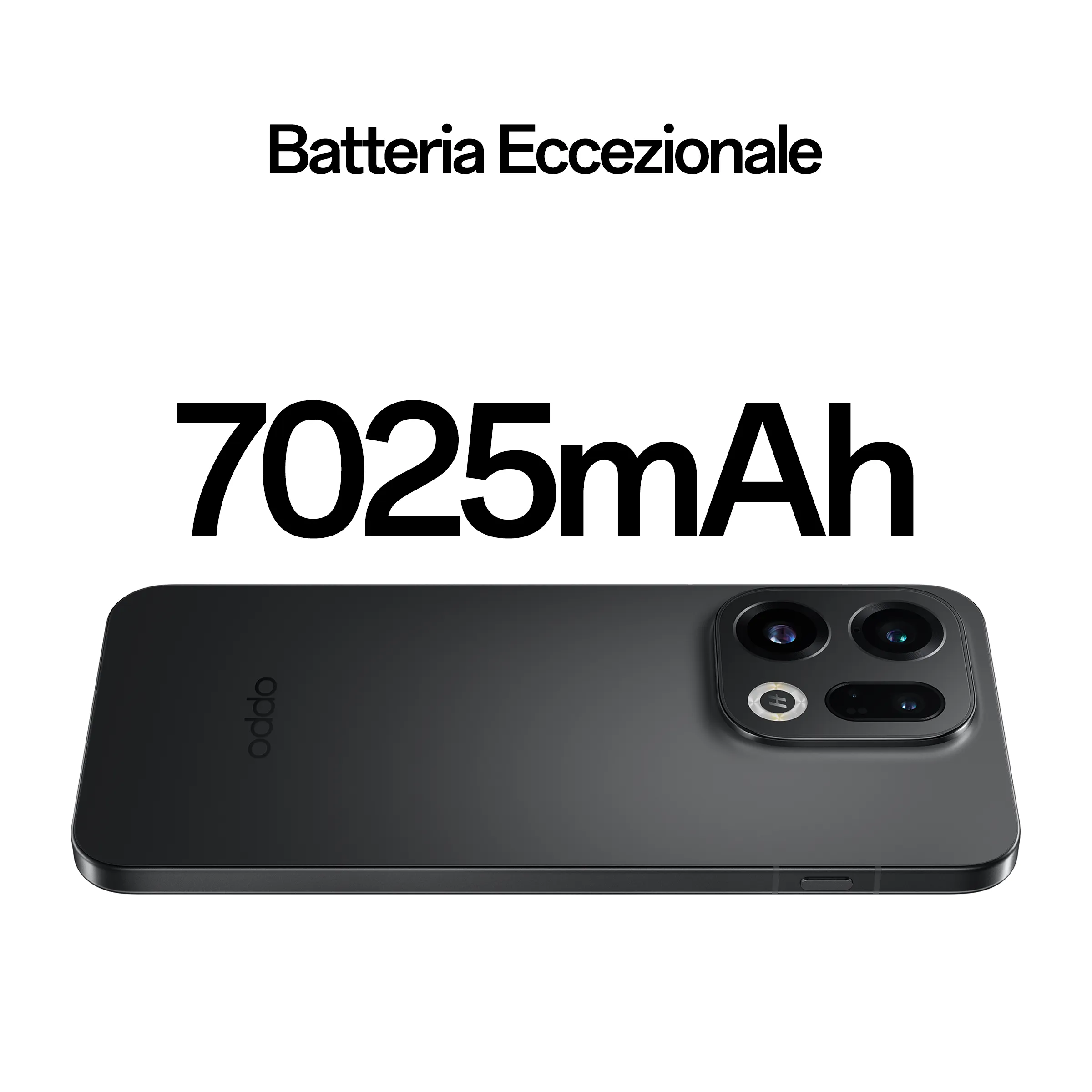 OPPO FINDX95GSPACEBLACK - Smartphone Find X9 5G Nero