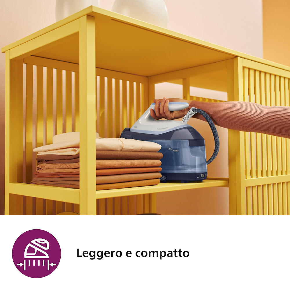 PHILIPS PSG6026 - Philips PerfectCare 6000 Dampfbügeleisen