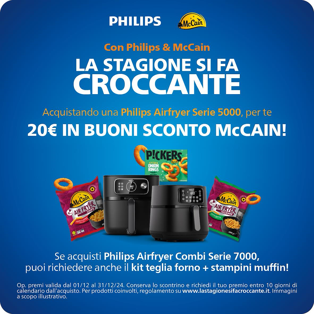 PHILIPS HD928500 - Philips Airfryer XXL Connesso HD9285/00