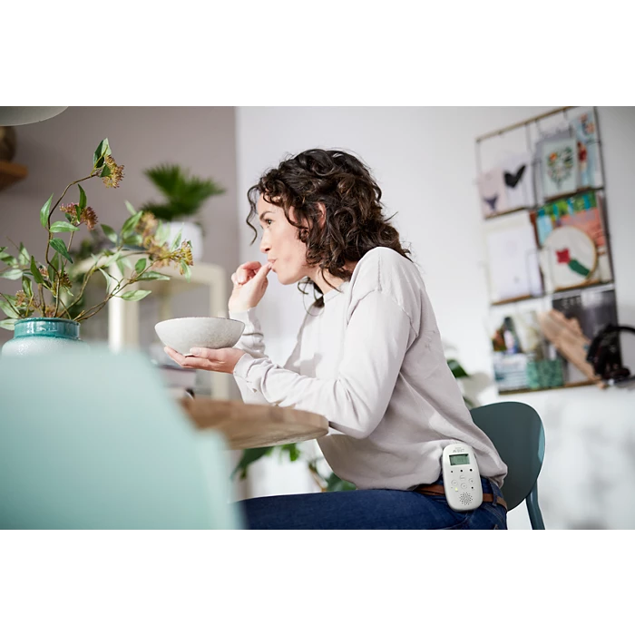 PHILIPS AA36941 - Philips AVENT SCD713/26 Babyphone