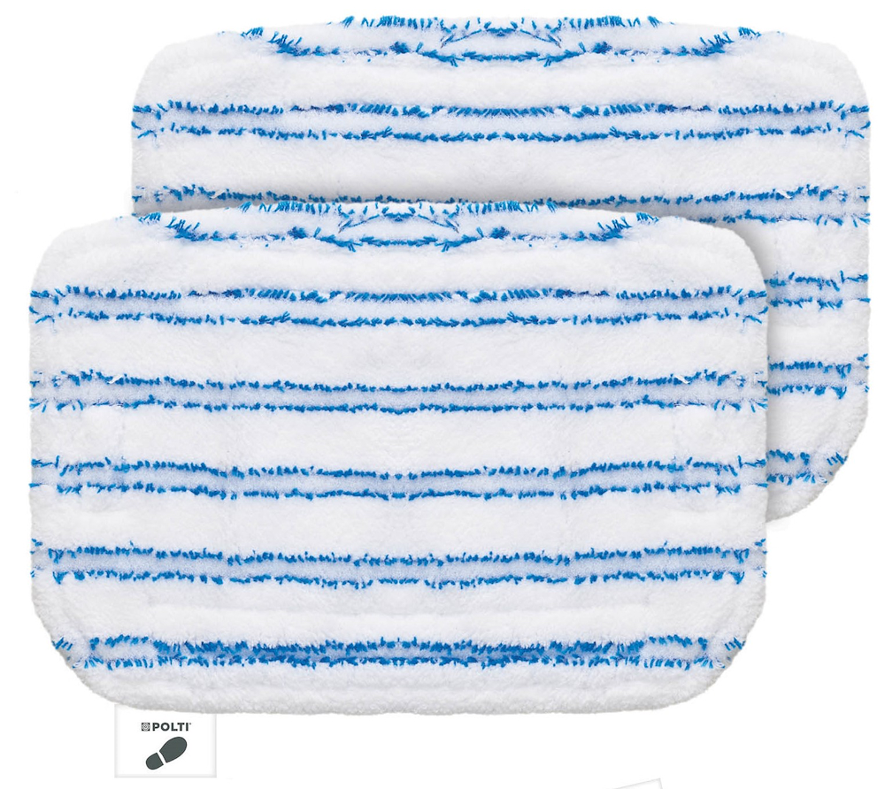 POLTI PAEU0394 - Kit panni in microfibra Polti per pulitore a vapore