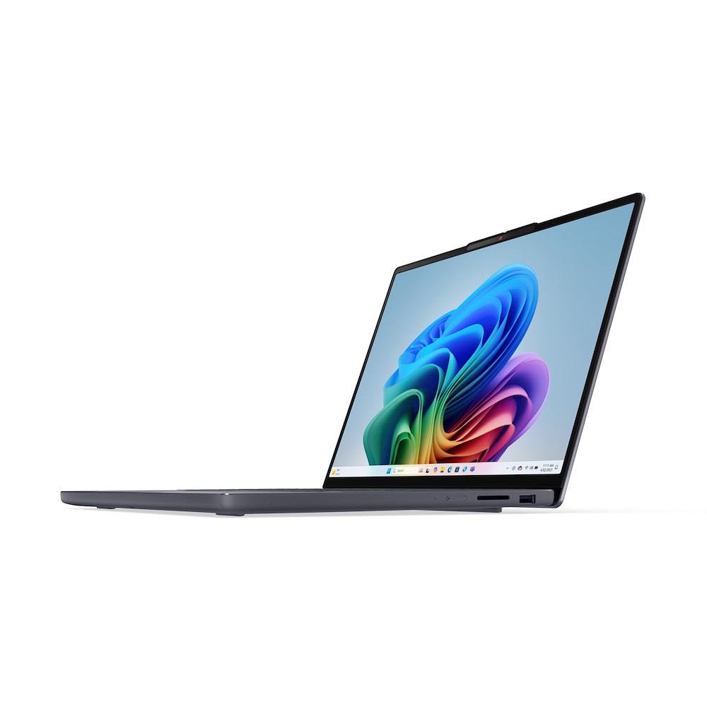 LENOVO 83N30090IX - Slim Notebook 15,3" Qualcomm X1