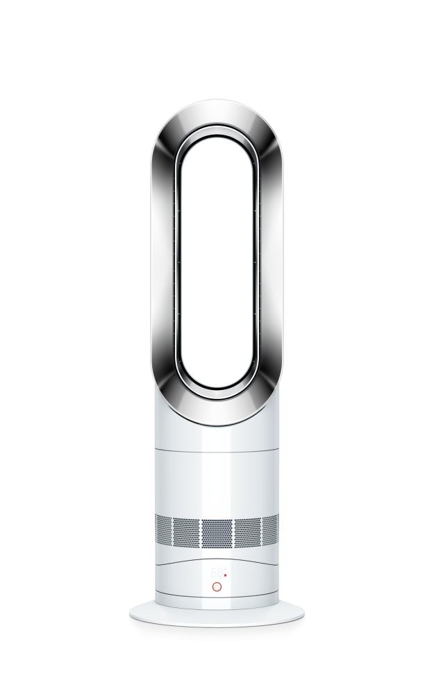 DYSON HOTPIUCOOLJETFOCUS - Dyson Hot+Cool Ventilatorheizung 2in1
