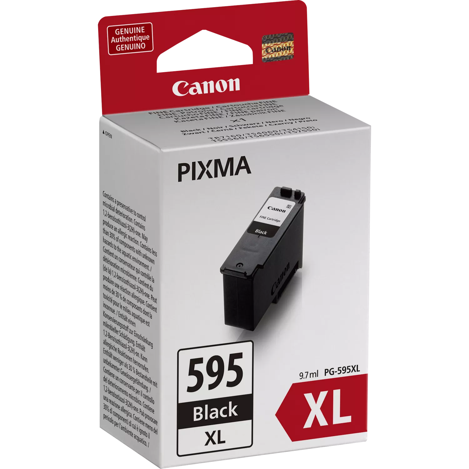 CANON 7170C001 - Cartuccia Inchiostro XL Nero