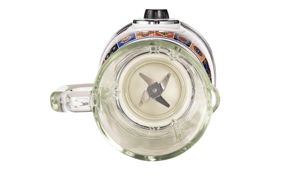 ARIETE 583POSITANO - Frullatore Positano in vetro 1000W