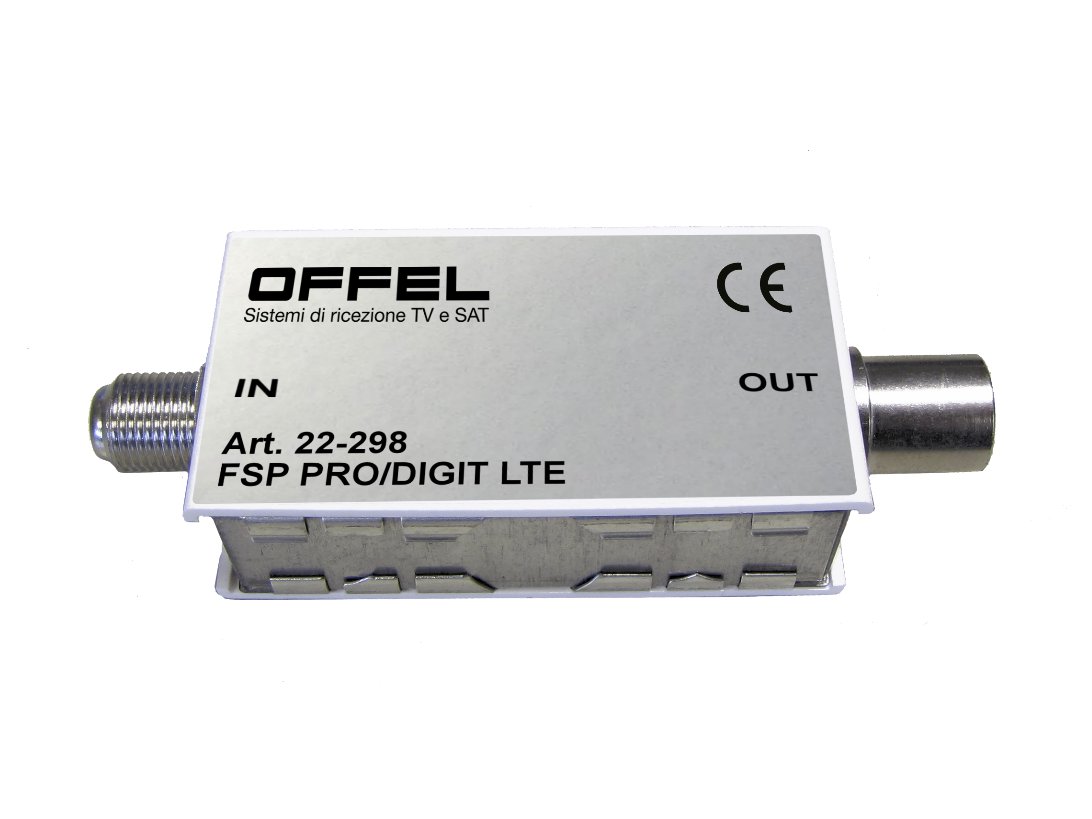 Offel 22-294 - Filter für TETRA-Funk